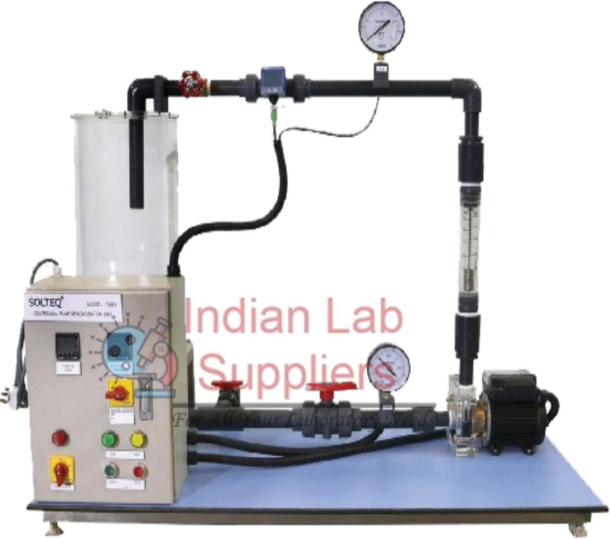 Centrifugal Pump Demonstration (Hb Accessory)